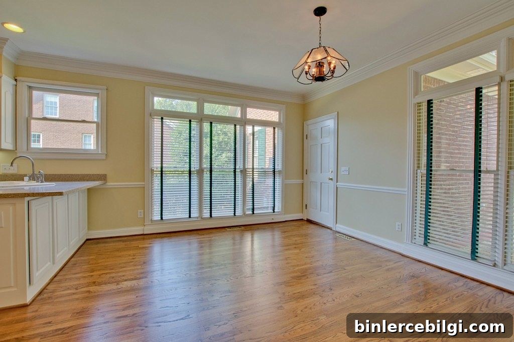 Where to Buy and How to Install an Extra-Long Curtain Rod 4 Kitchen blinds with hunter green cloth tape