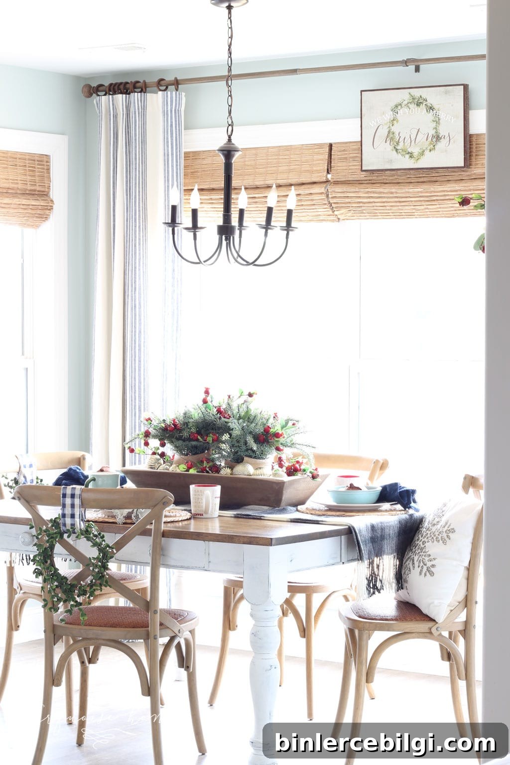 Farmhouse Kitchen Decor