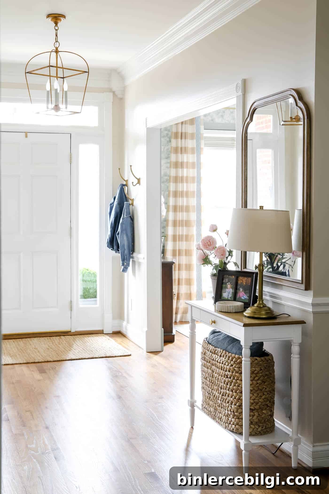 foyer light