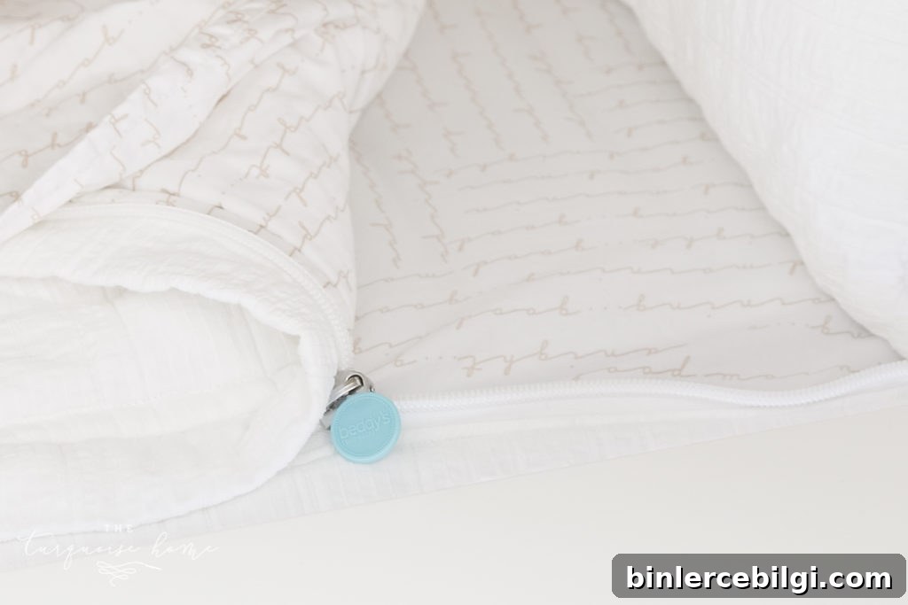 zippered bedding for bunk beds