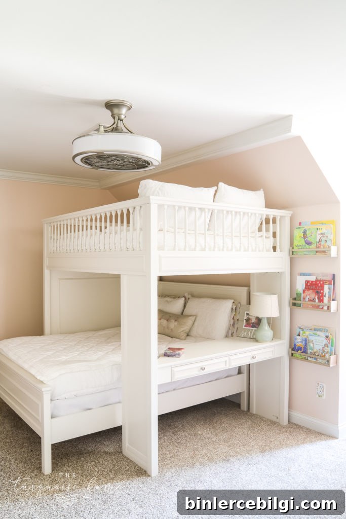 2020 Home Goals: Part 3 Progress Update 2 Loft Beds from Pottery Barn Kids