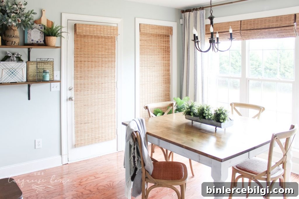 How to Choose the Best Bamboo Shades - click here for all the details!!