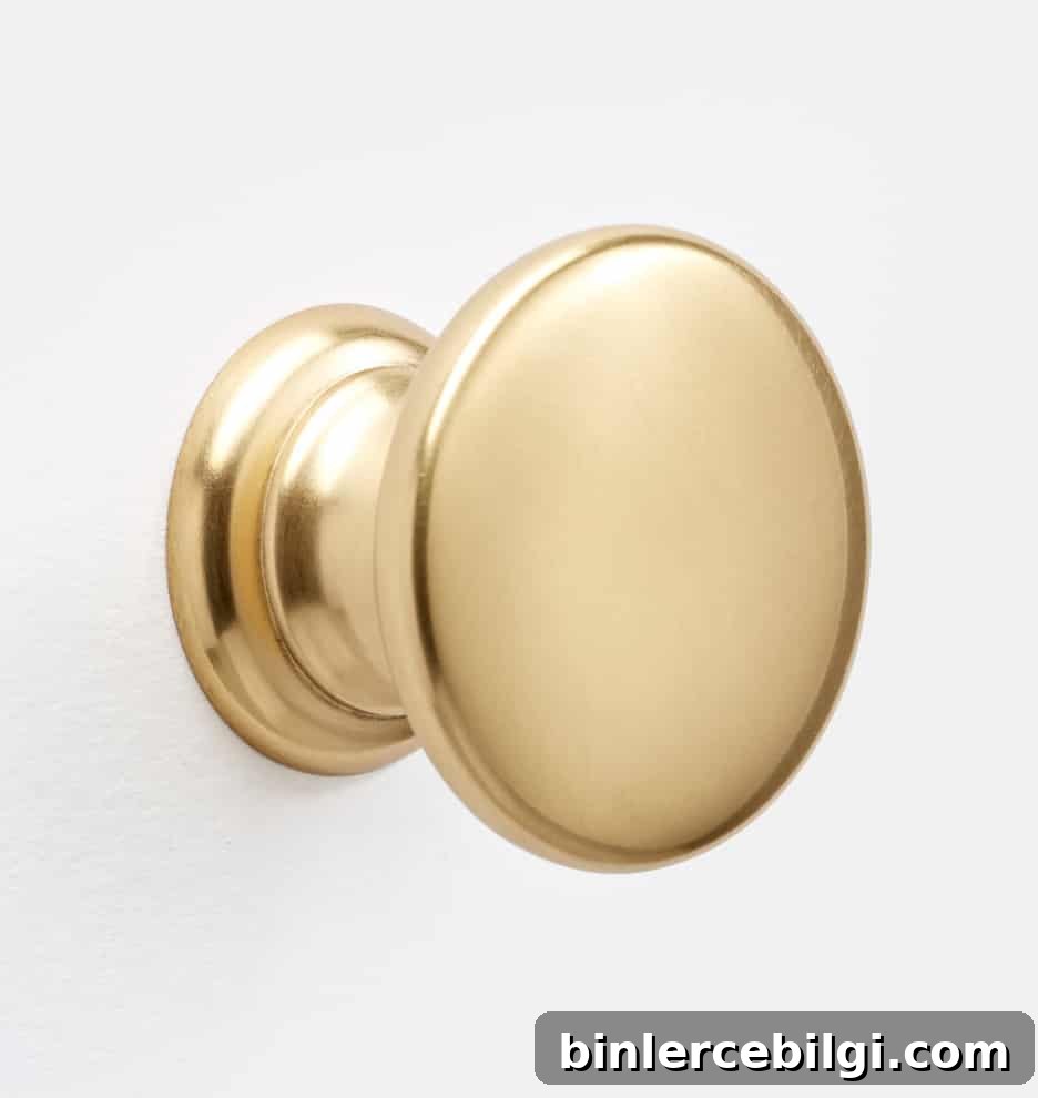 Vernon Cabinet Knob from Rejuventation
