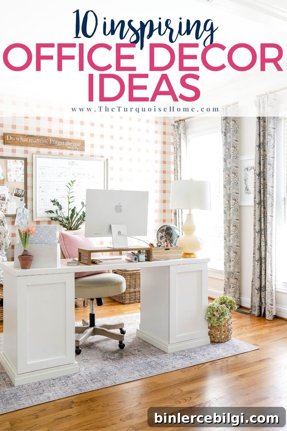 home office decor ideas
