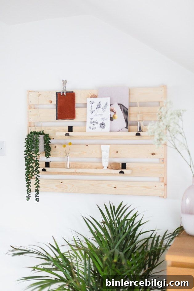15 Clever Entryway Storage Ideas for Small Spaces 18 Mounted sideways shelf for minimalist entryway storage.