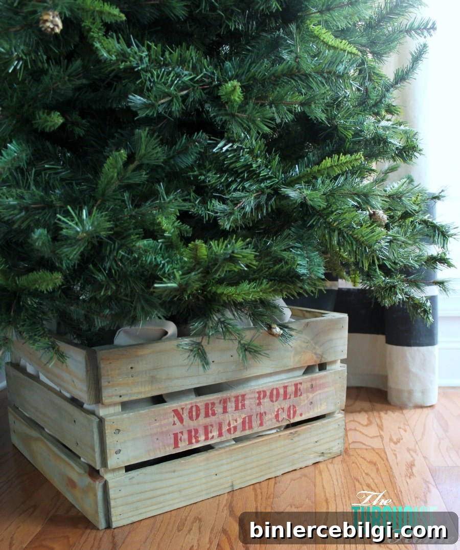 How to Build a Crate from Pallets