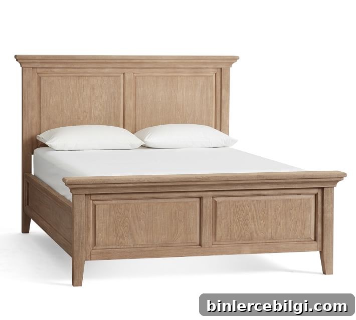 Hudson Bed from Pottery Barn
