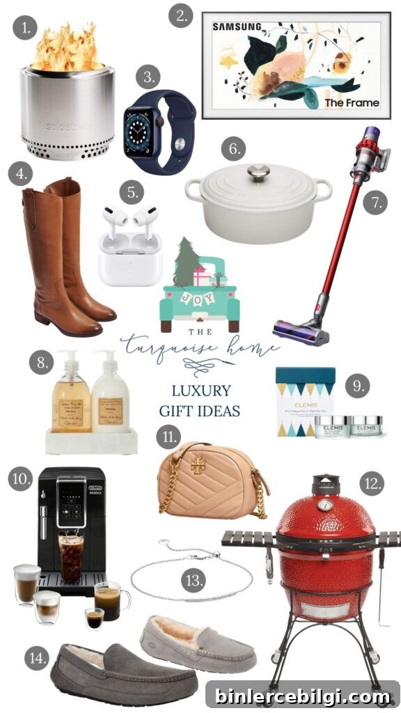 Luxury Gift Ideas