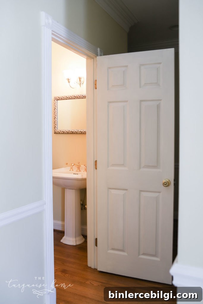 Powder Room