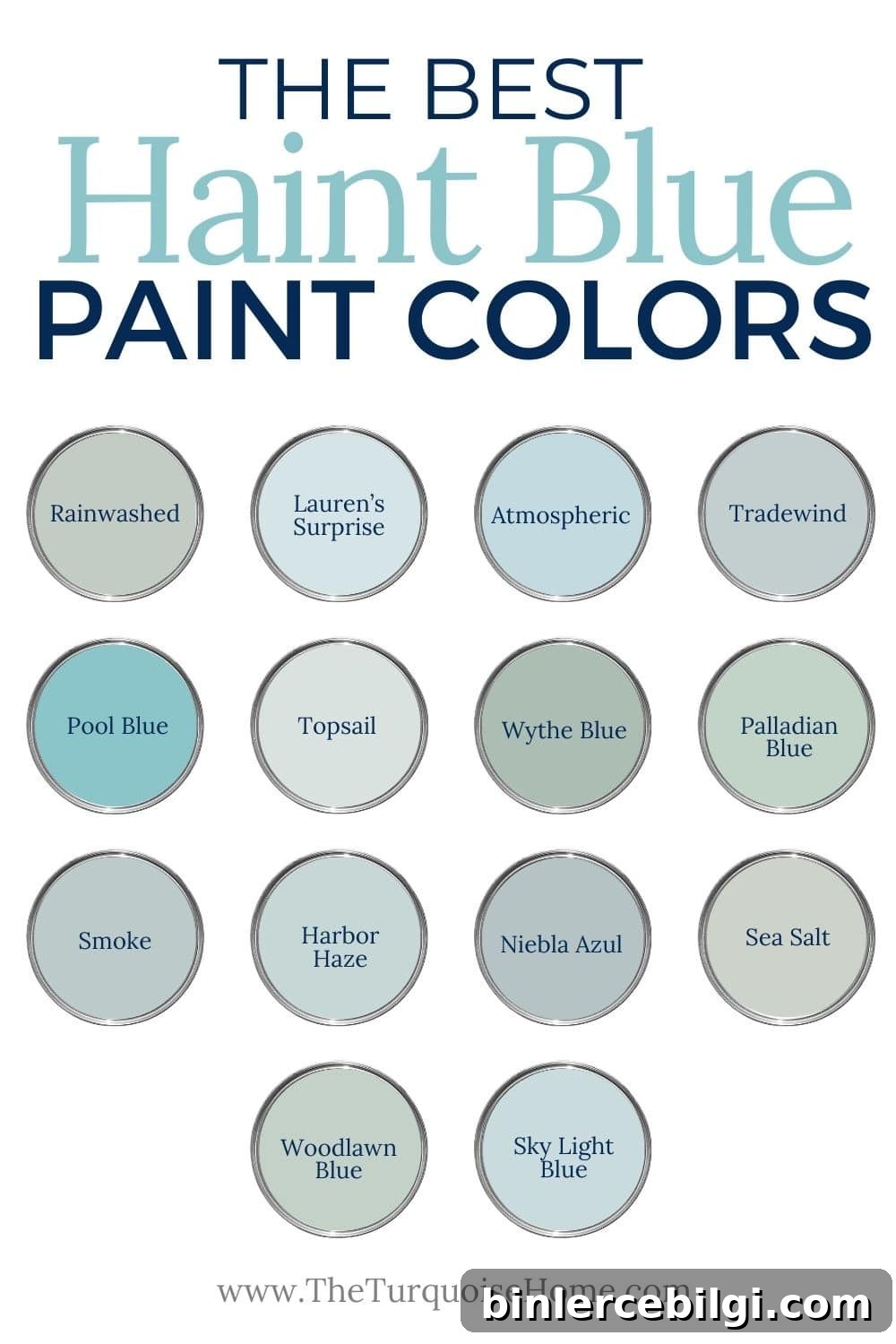 15 Haint Blue Paint Shades for Porch Ceilings 8 the best haint blue paint colors