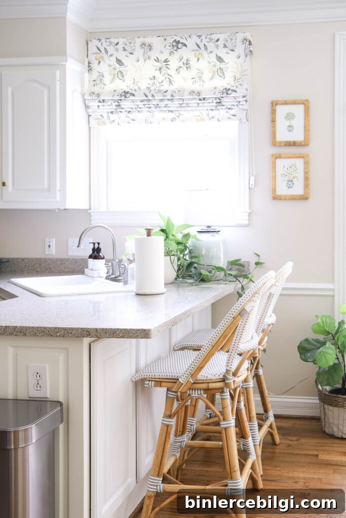 Riviera Counter Stools from Serena and Lily