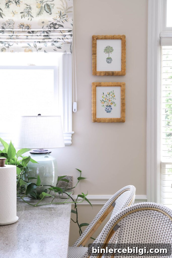 Kitchen Details in a Makeover