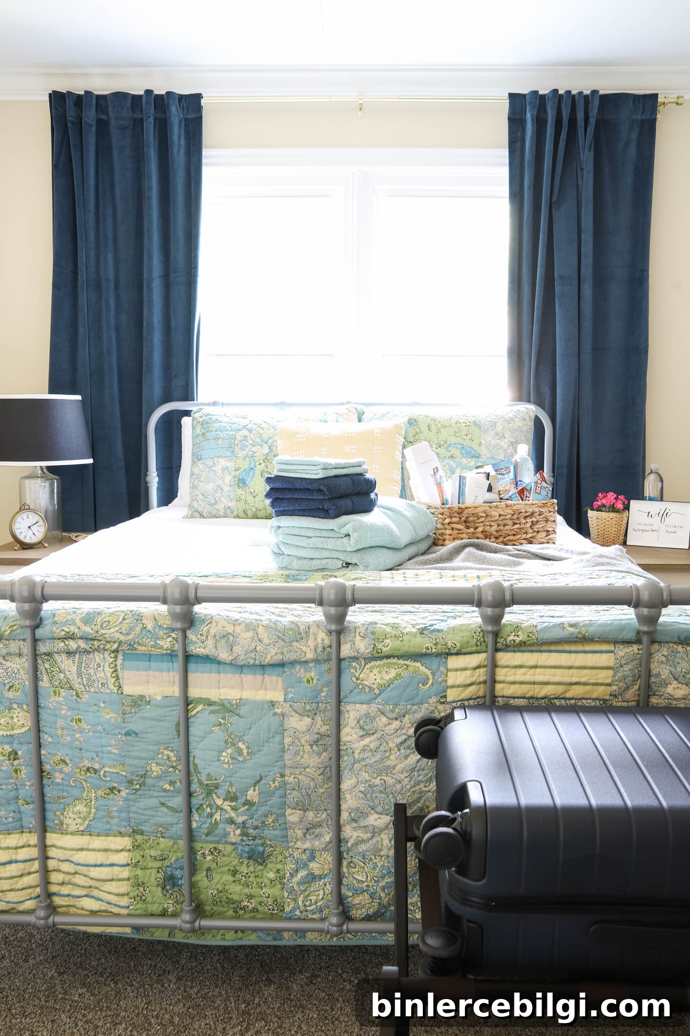 Guest Bedroom Essentials