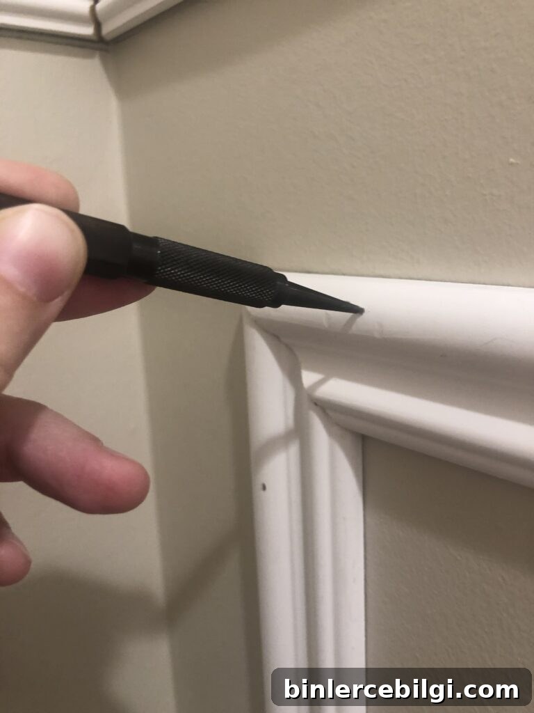 Nail Punch