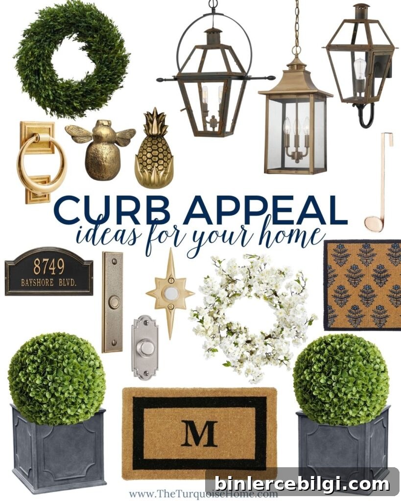 Curb Appeal Ideas for Your Home