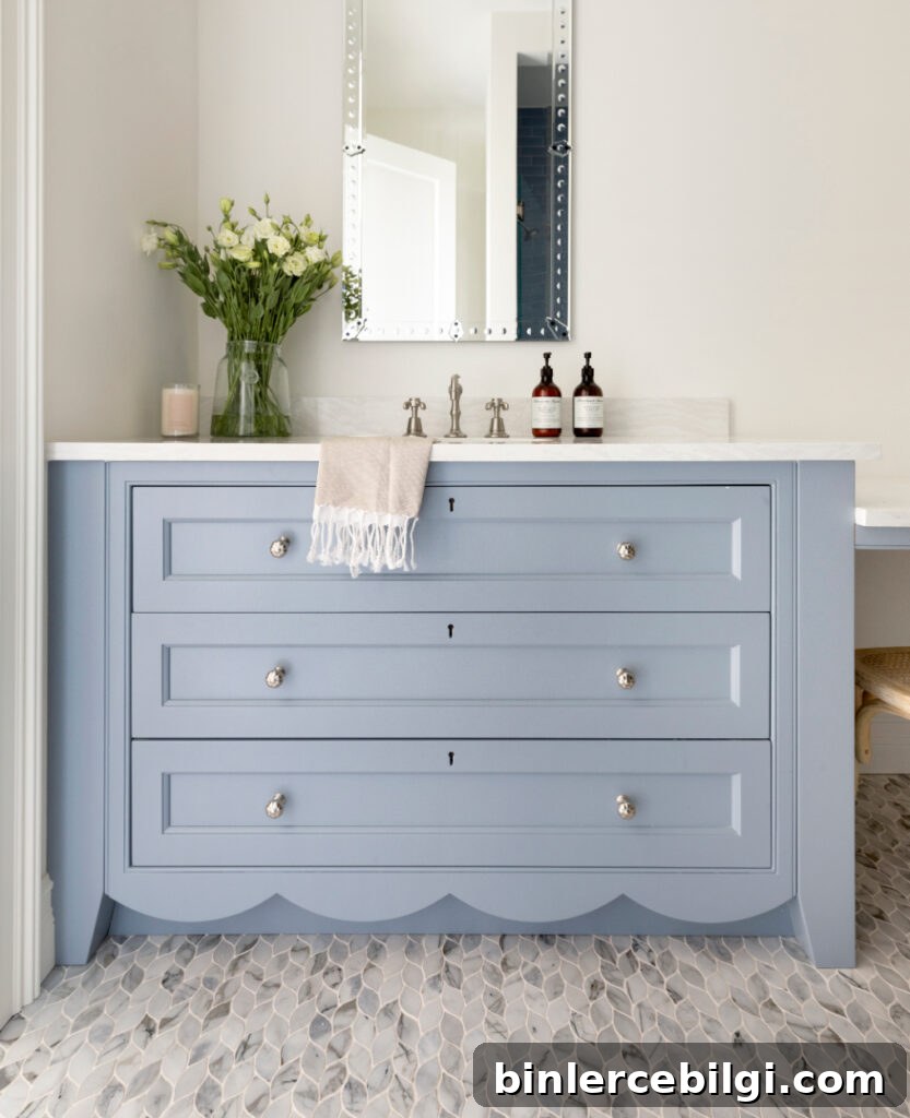 Little Falls by Benjamin Moore