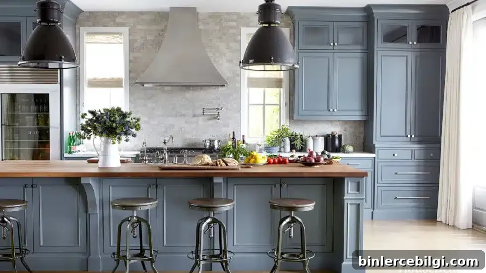 Van Courtland Blue by Benjamin Moore