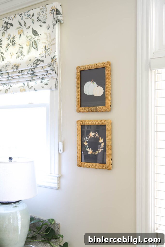 Cute Free Fall Navy Printables
