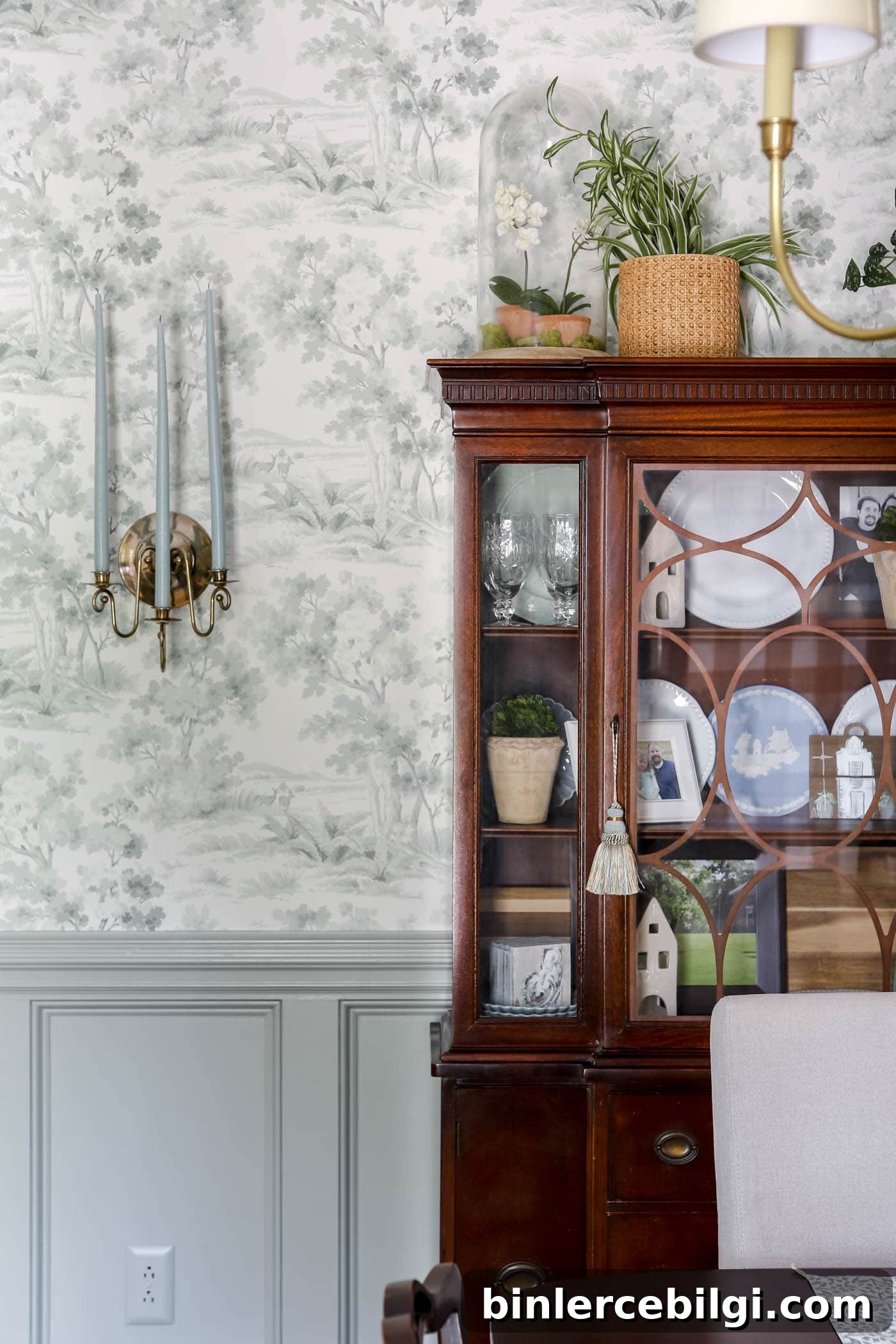 Oyster Bay by Sherwin Williams