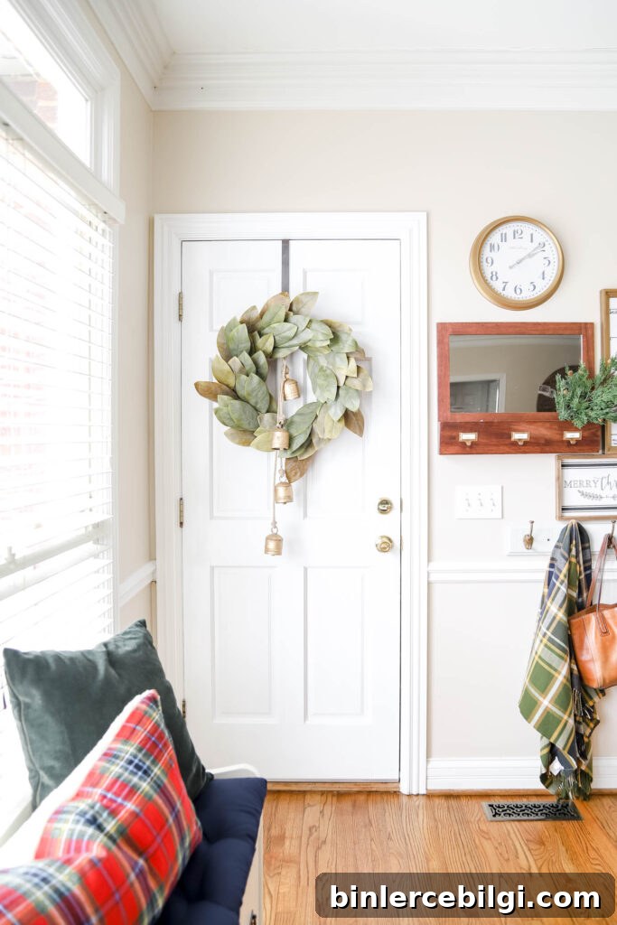 Kitchen Storage Bench