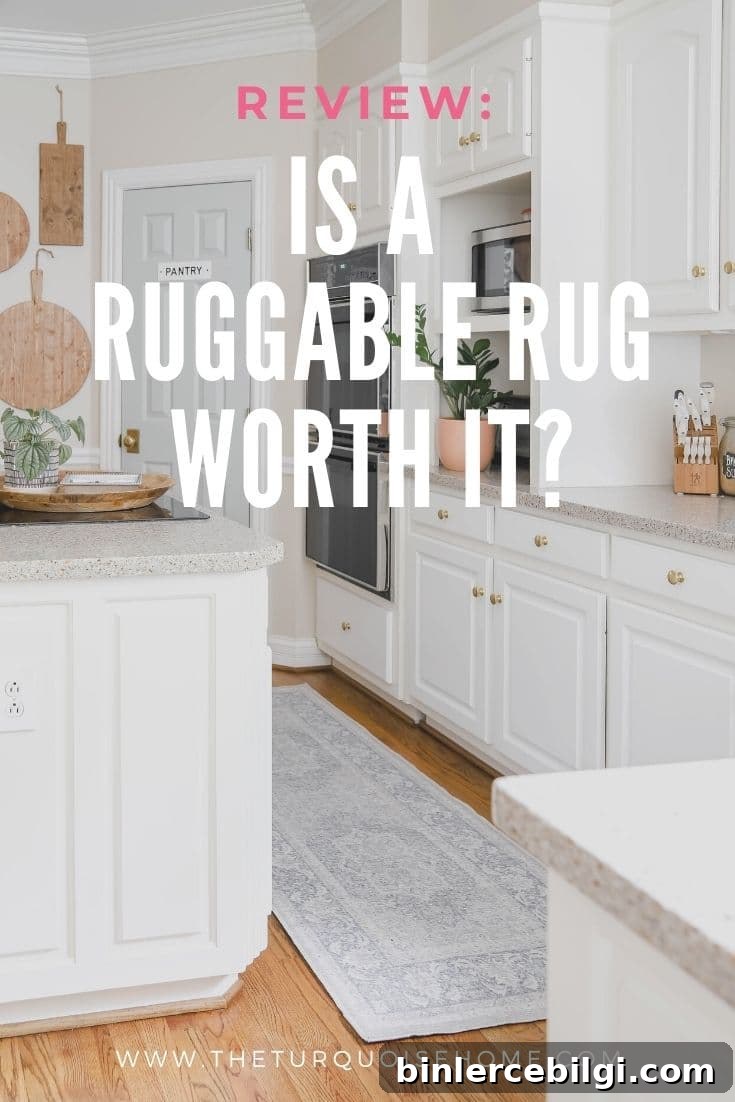 Most-Read Posts of 2021 5 Ruggable Rug Review