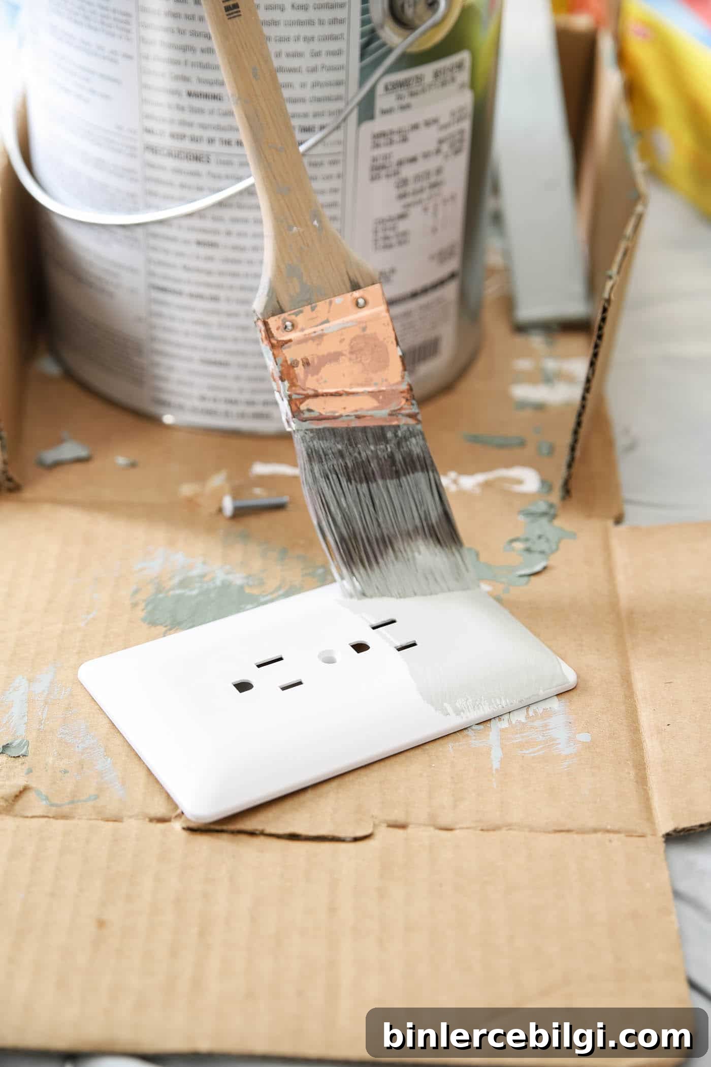 Paintable Wall Outlet Covers