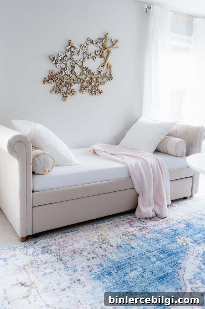 Bedroom Paint Colors That Create a Cozy, Relaxing Home (2026) 18 Agreeable Gray bedroom wall