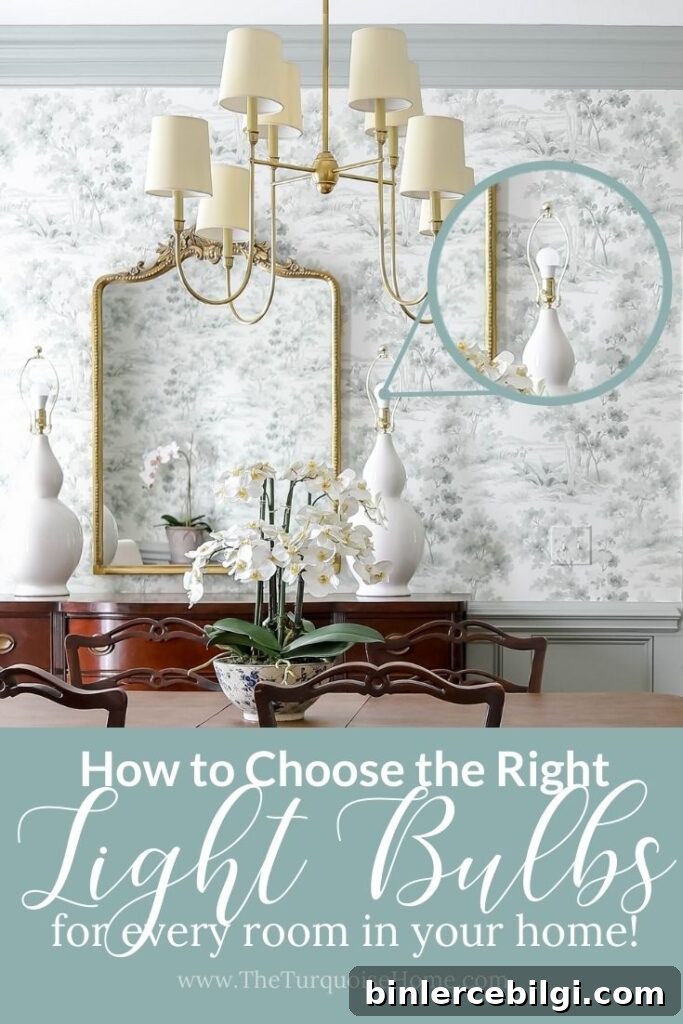How to Choose the Right Light Bulbs for Your Home 2 Choose the Best Light Bulbs for Your Home