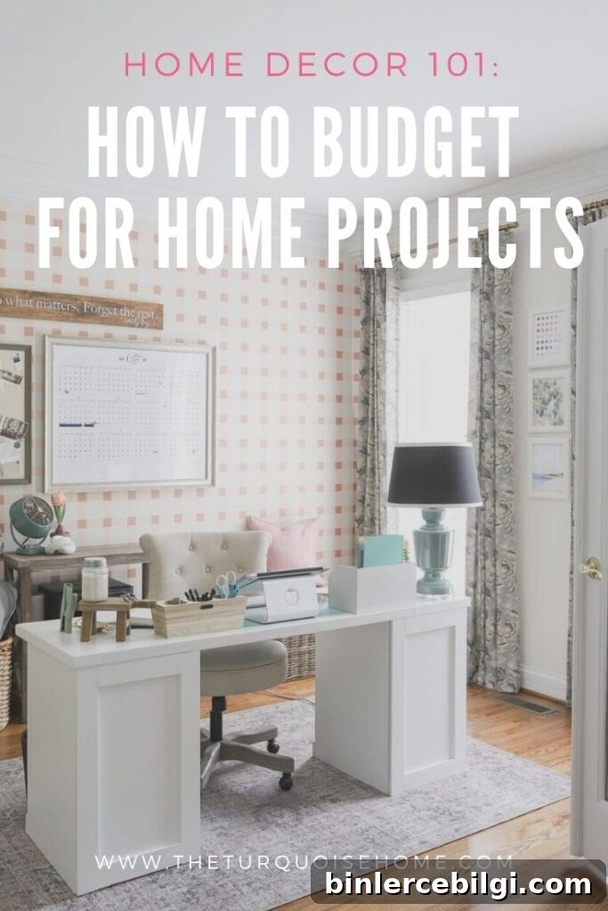 Budgeting for Home Projects: Practical Cost Planning 2 How to Budget for Home Projects