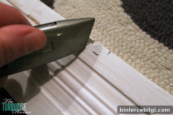 Marking mirror clip locations