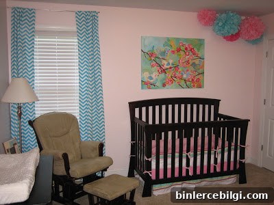 A's room before curtains, window without curtains