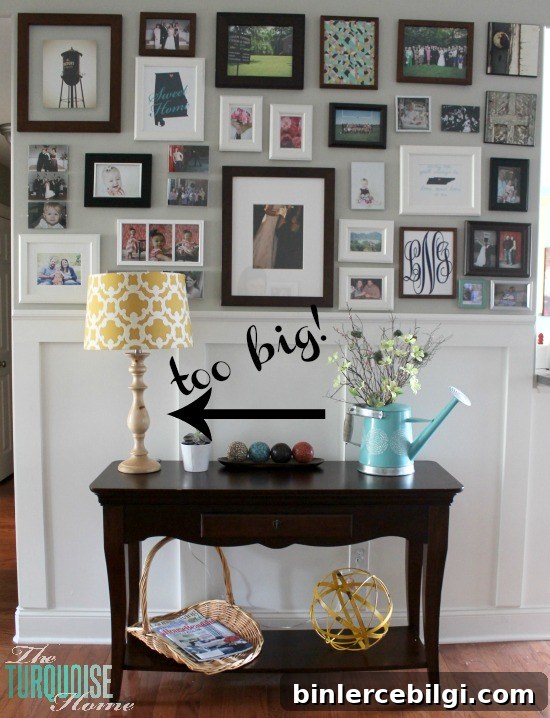 How to Easily Recover a Lamp Shade #DIY