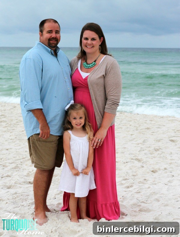 What to Take to the Beach with a Toddler | TheTurquoiseHome.com