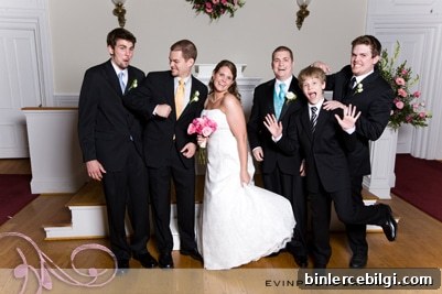 My brother and me | TheTurquoiseHome.com
