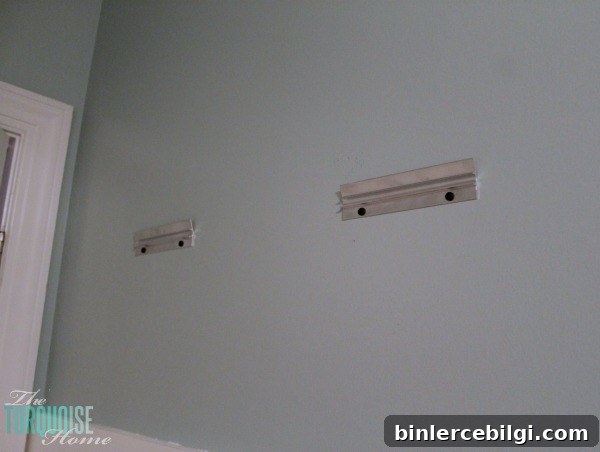 How to Hang the Ironing Board Hanger
