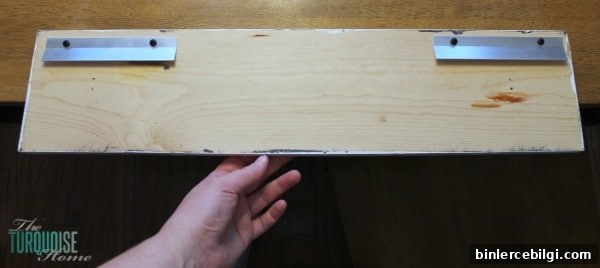 How to Hang the Ironing Board Hanger