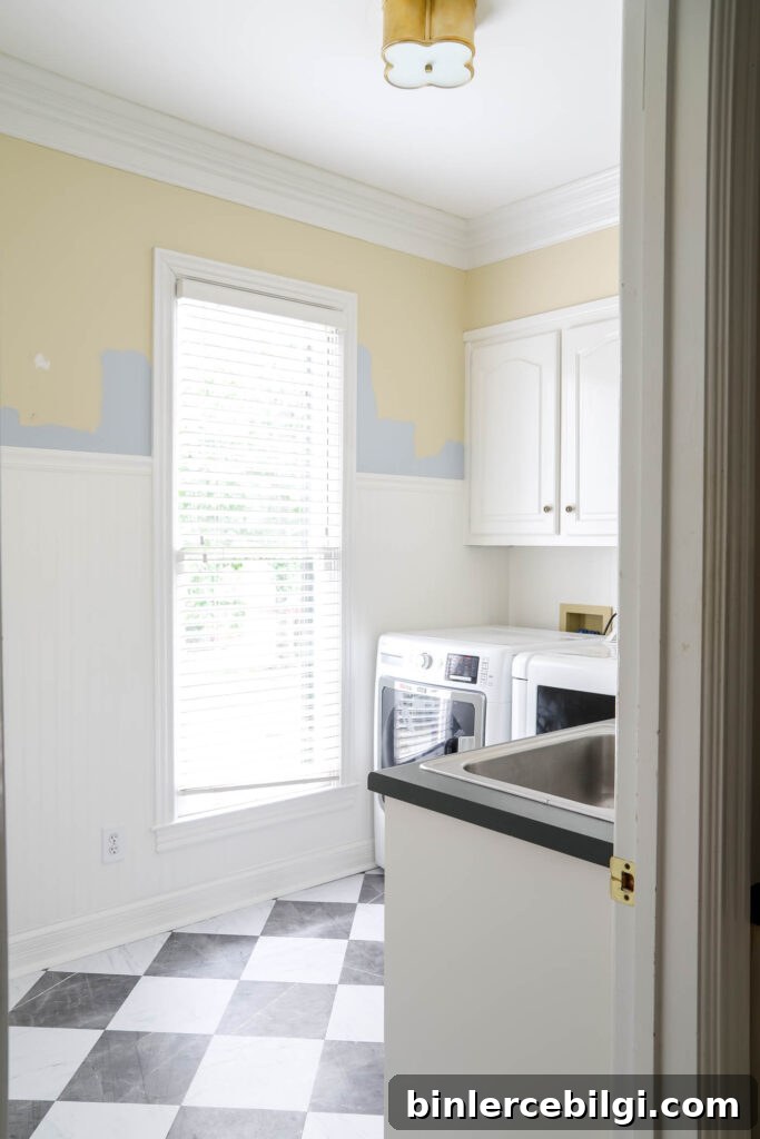 How to Install Peel & Stick Floor Tiles