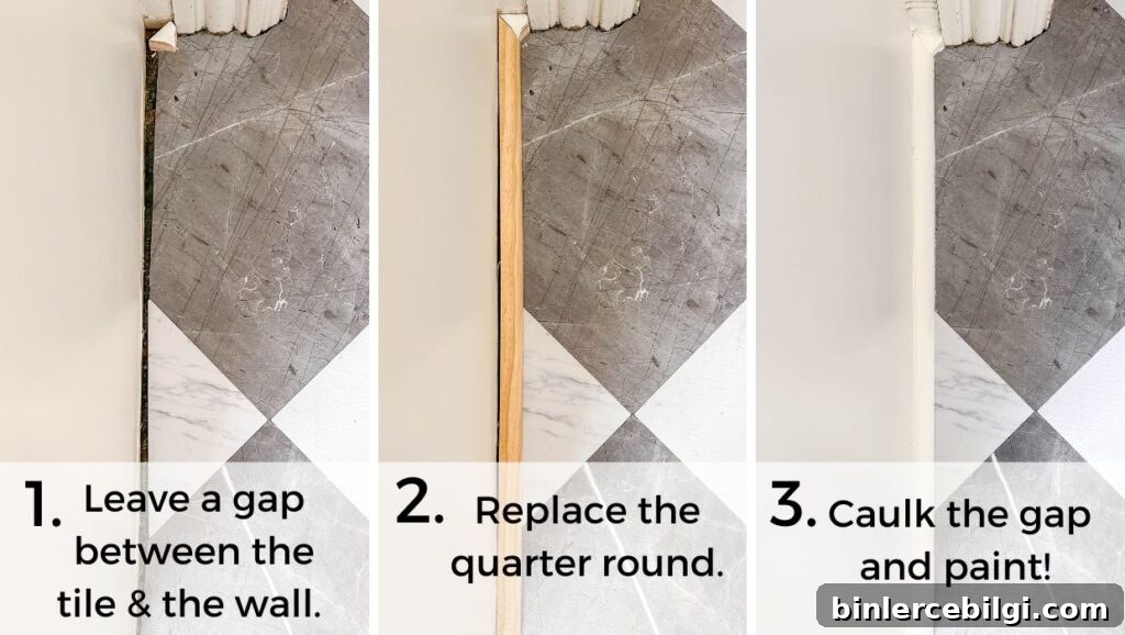 How to Install Peel & Stick Floor Tiles