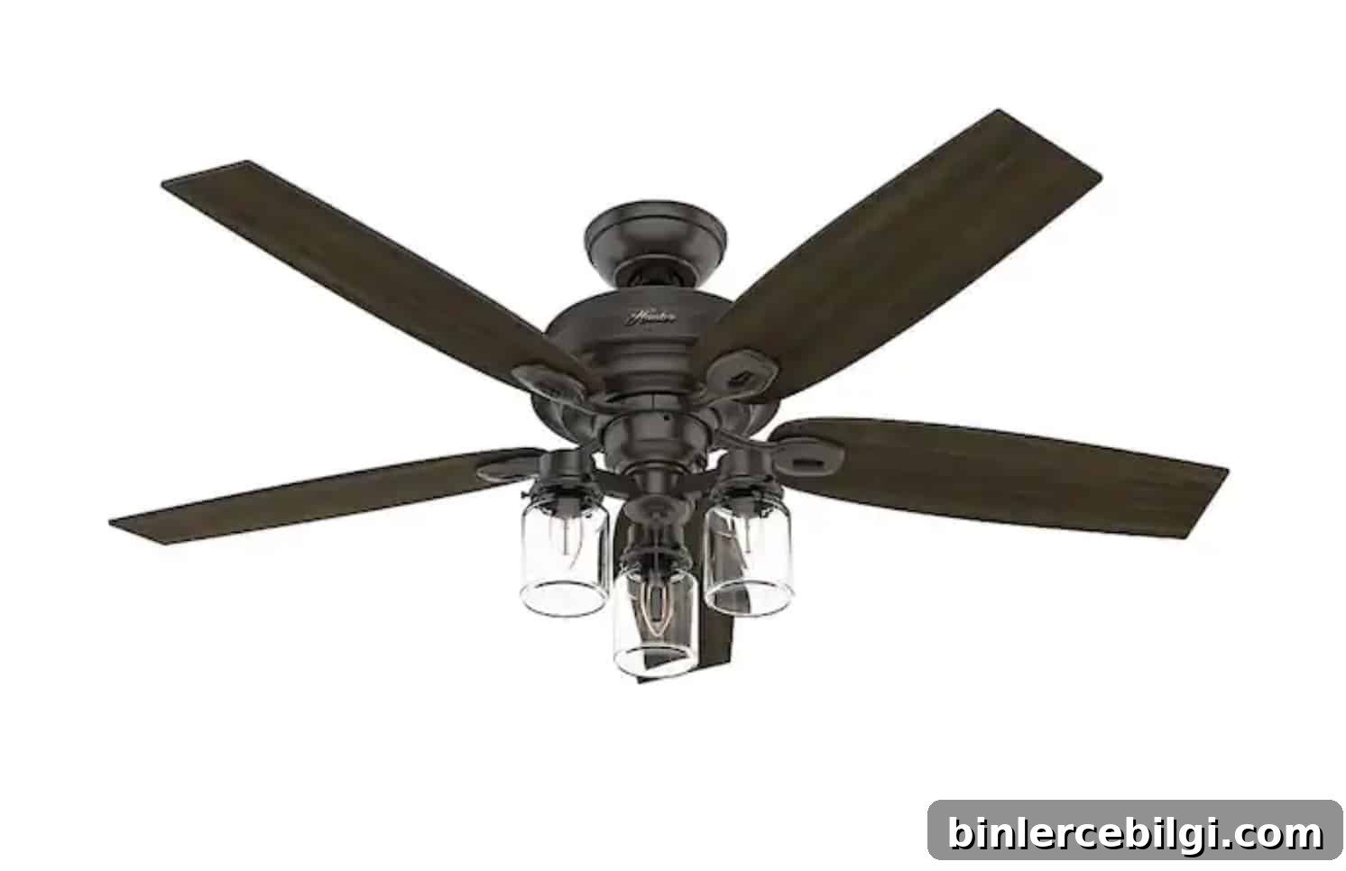 Crown Canyon Noble Bronze ceiling fan