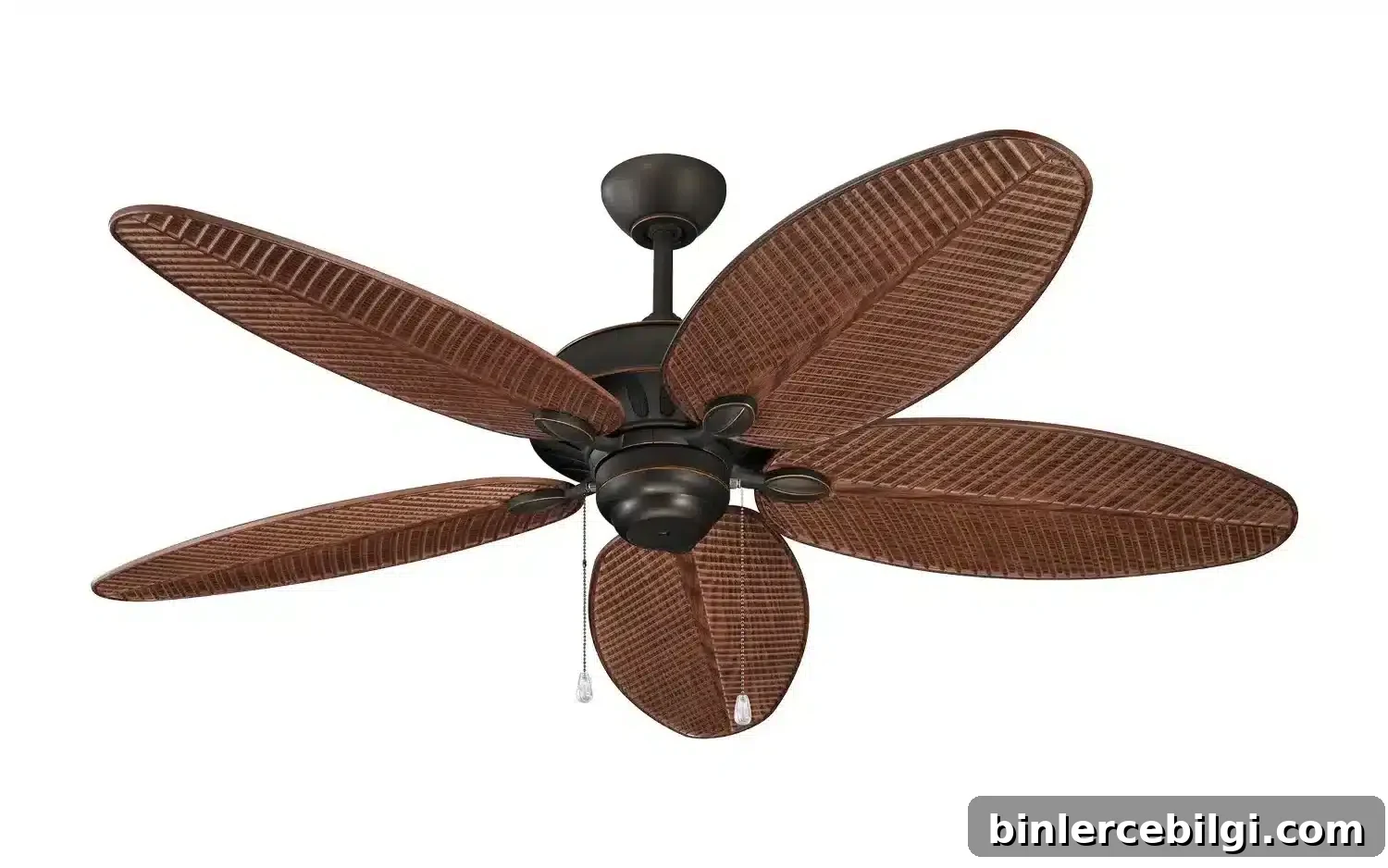 Monte Carlo ceiling fan