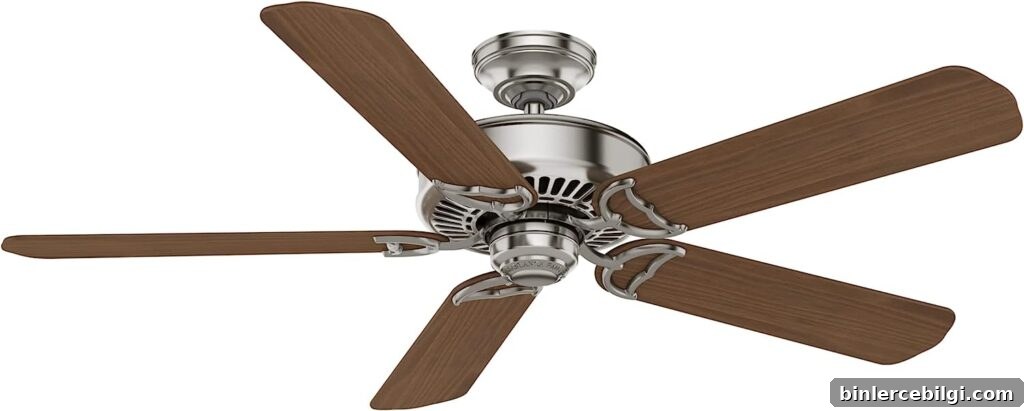 Casablanca Panama indoor fan