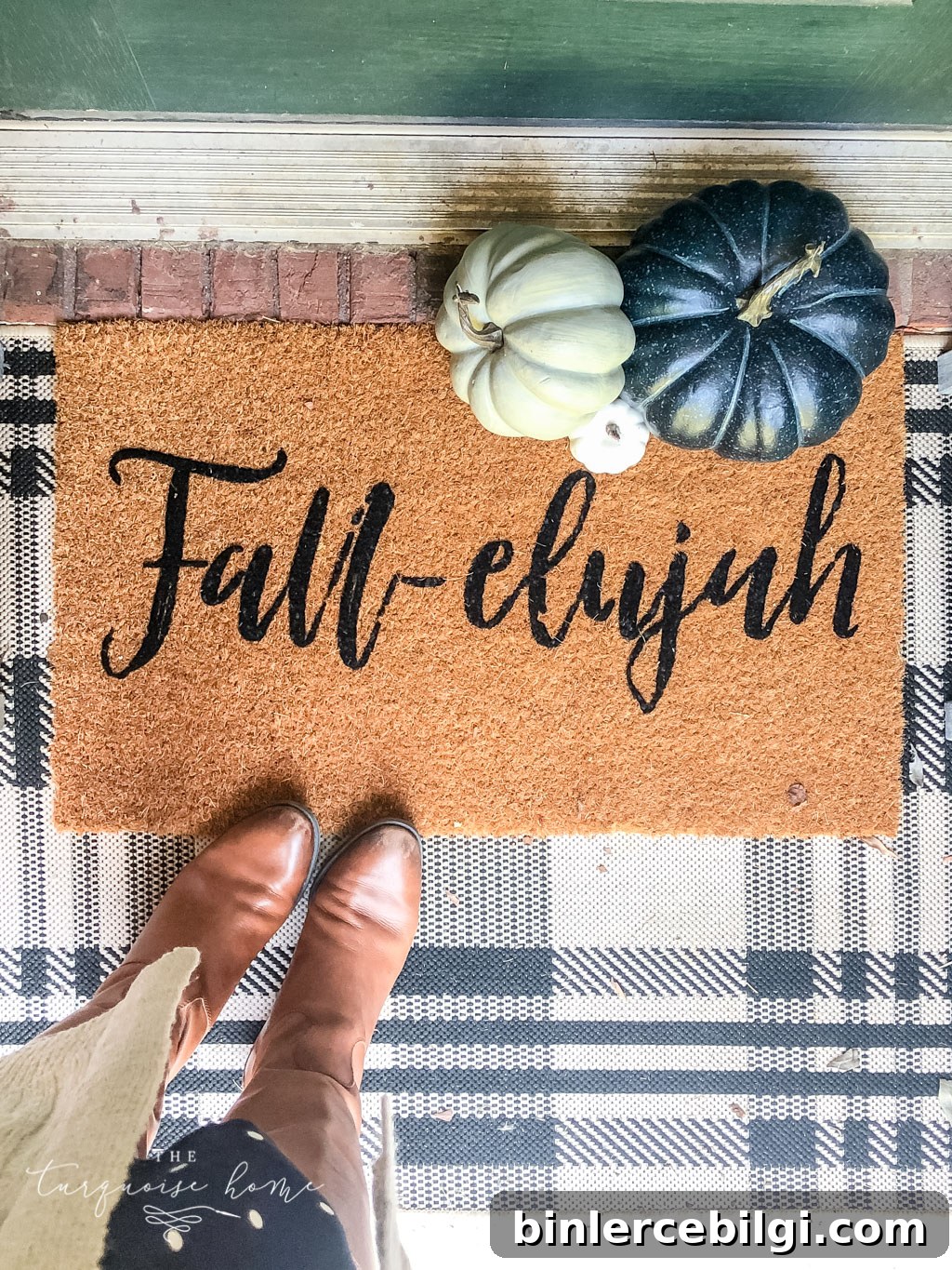 Fall Doormats | Fall Doormat Ideas