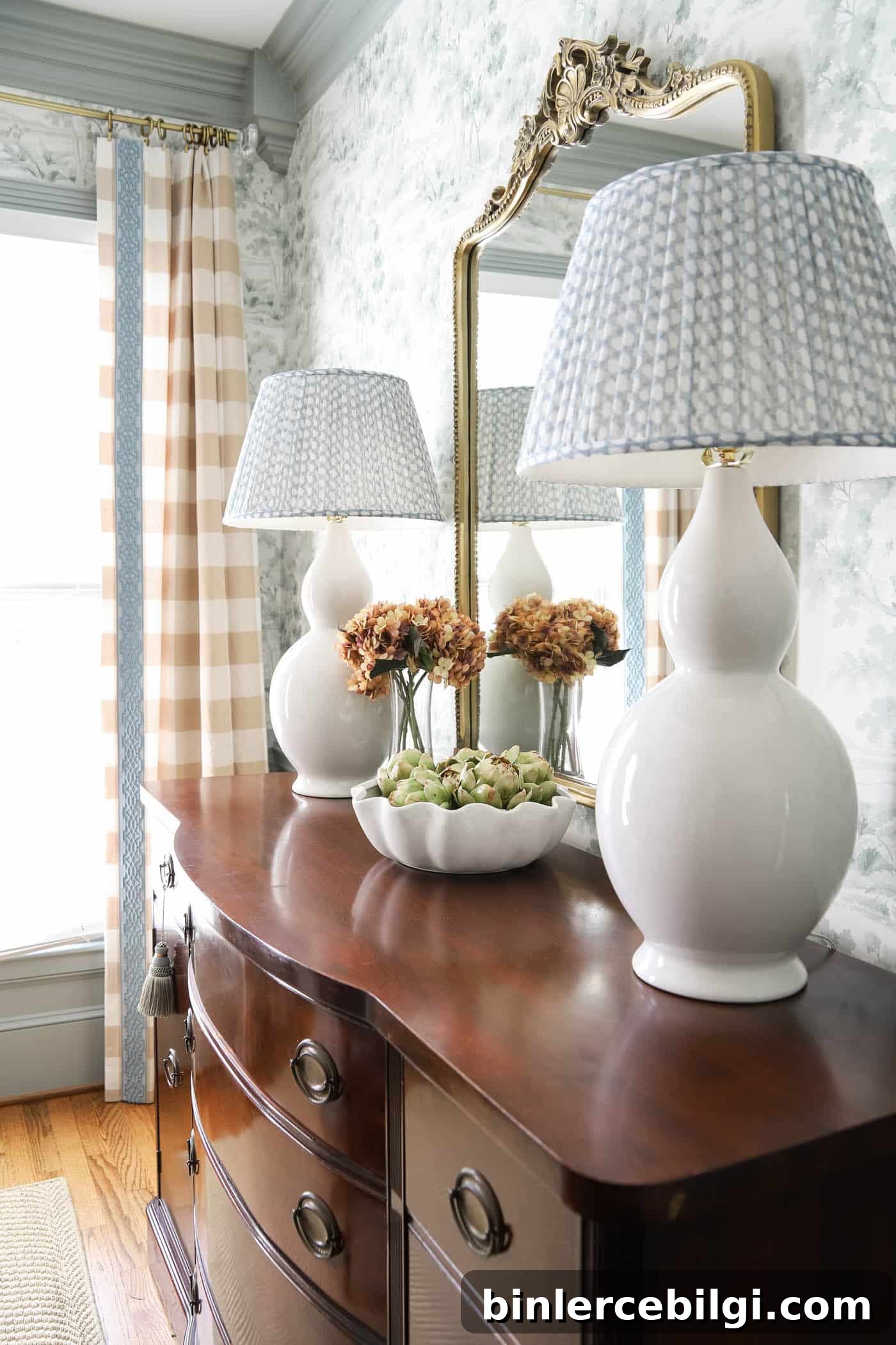 Dining Buffet for Fall