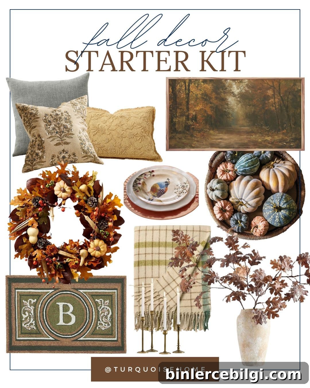 Fall Starter Kit 2025