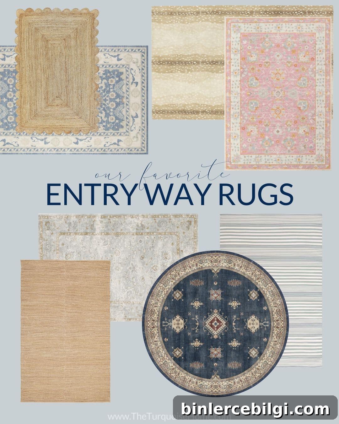 entry way rug favorites