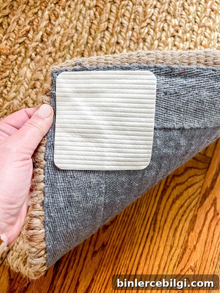 Corner Rug Grippers