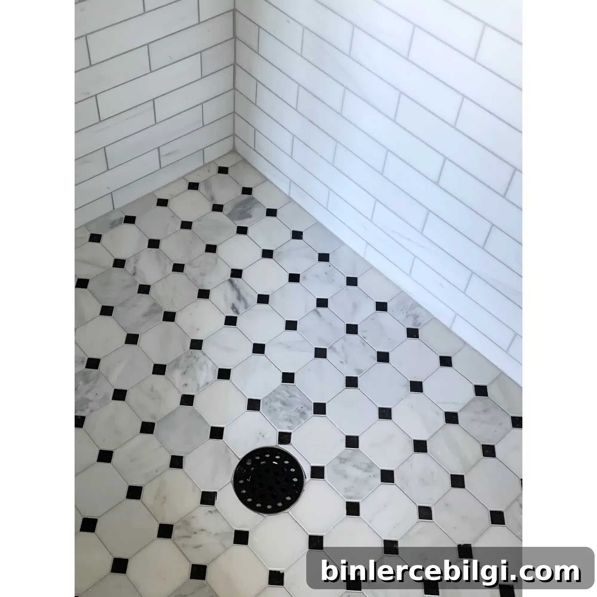 25 Timeless Interior Design Ideas to Last a Lifetime 6 Mosaic tile in primary bathroom