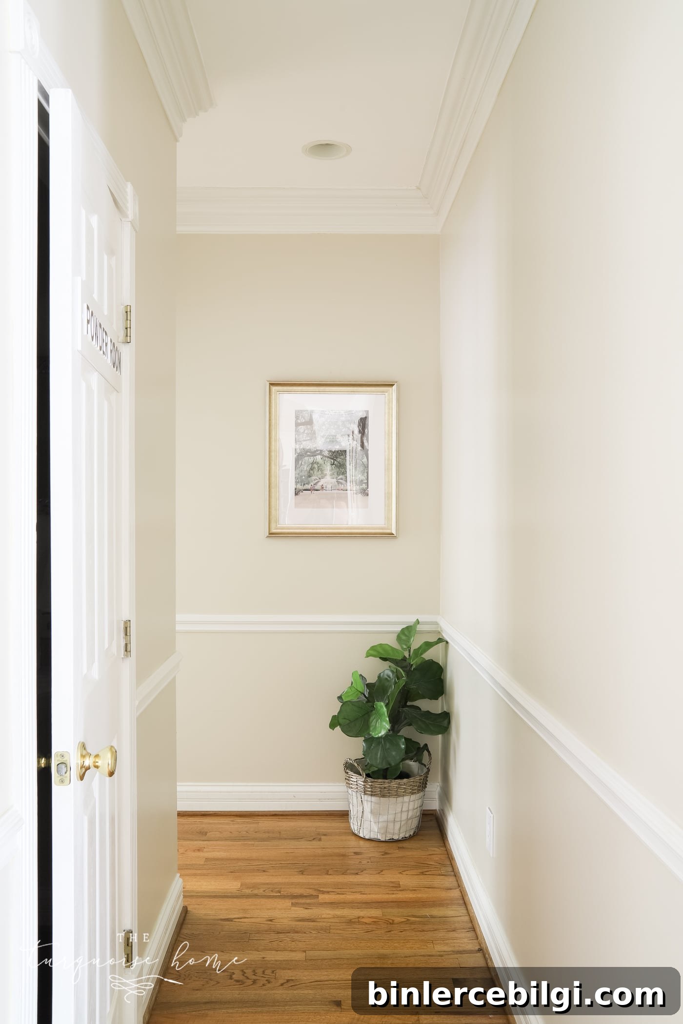 Simple Hallway Decor Ideas