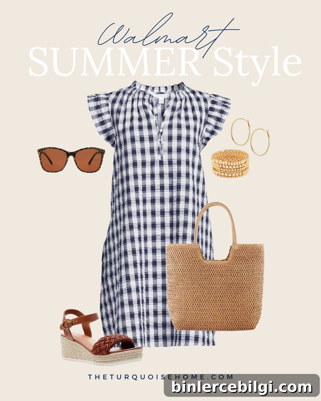 walmart summer style look #1