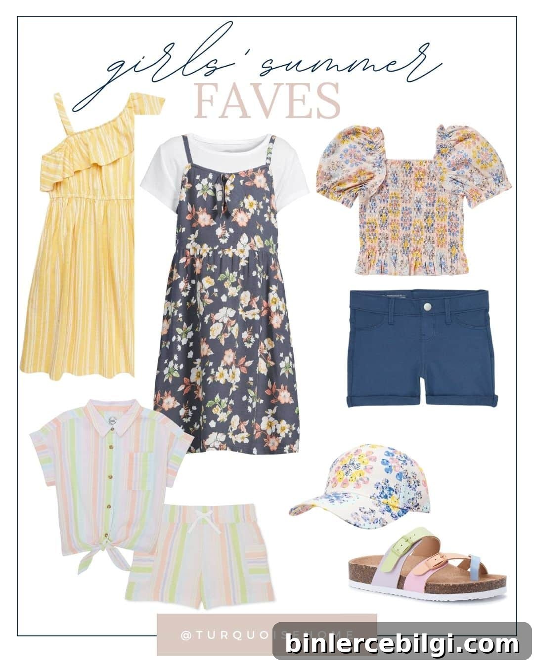 girls summer clothes haul